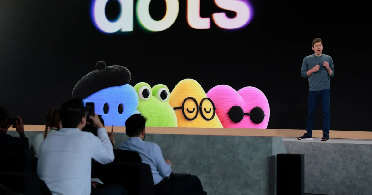 OpenAI Dots: tác tử AI tự động đang “tách khỏi” con người
