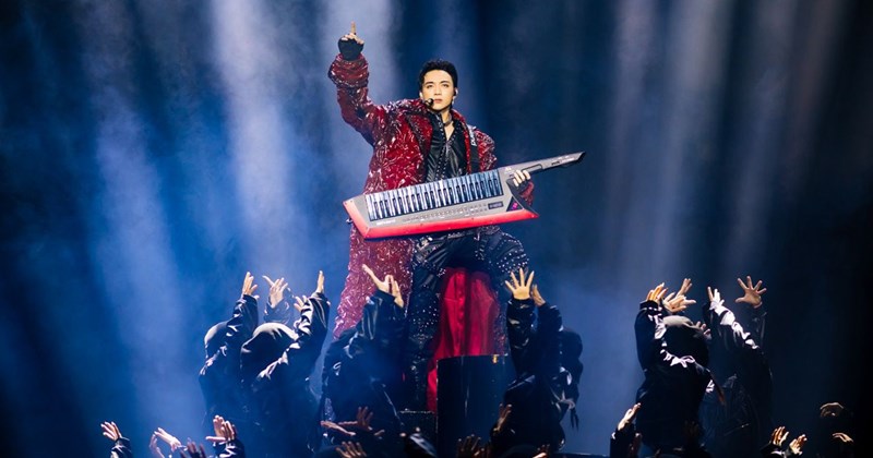 Từ sân khấu đến màn ảnh: cú hích phim concert của Soobin
