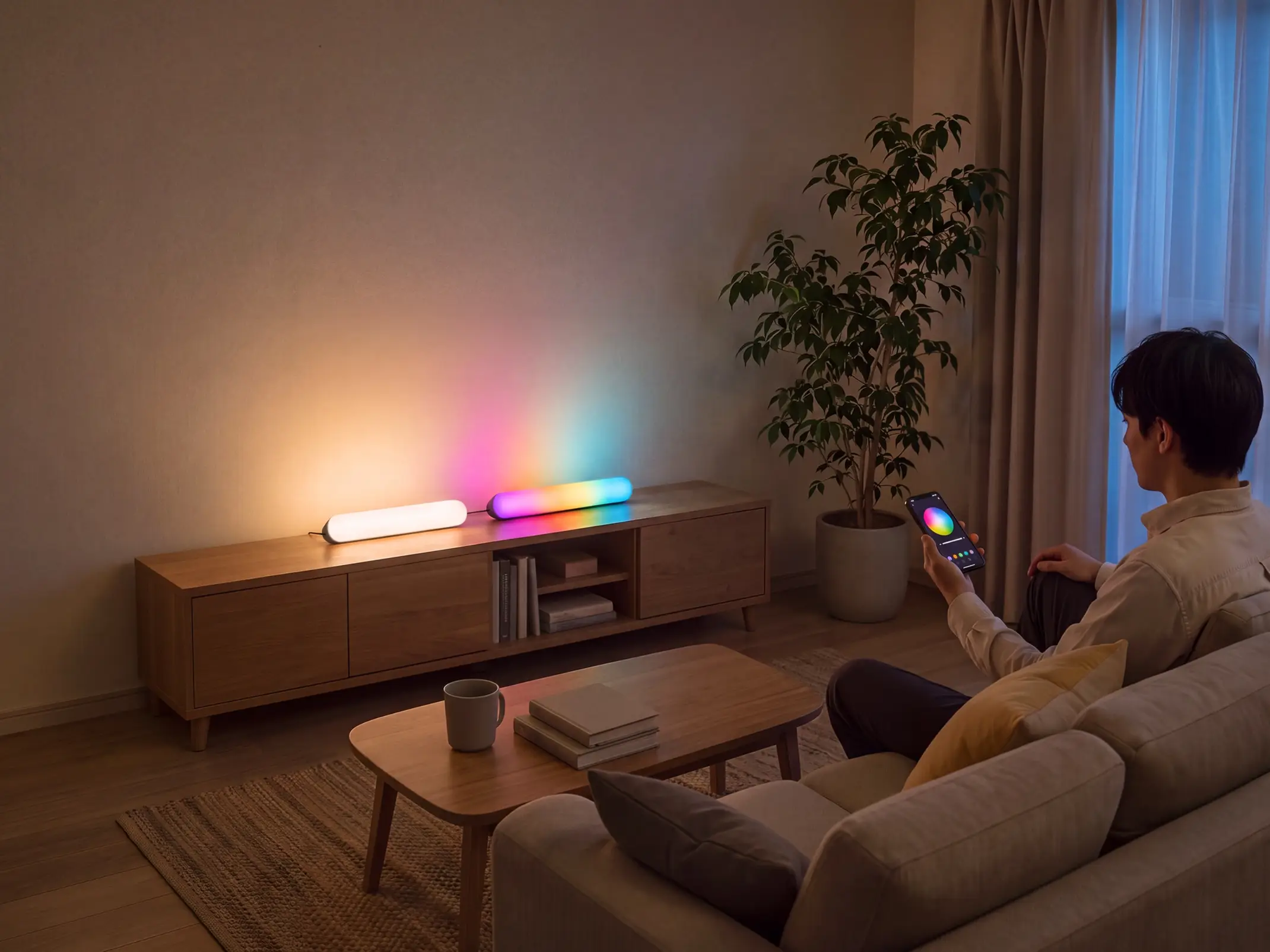 Bóng đèn thông minh rẻ hơn Philips Hue 1/3 giá nhưng đáng mua hơn?