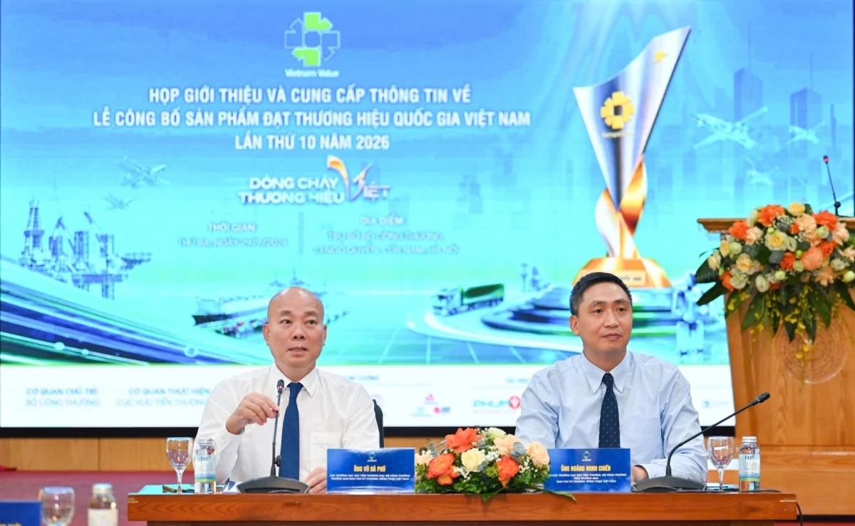499 sản phẩm Thương hiệu quốc gia: cú huých cho đổi mới hàng Việt
