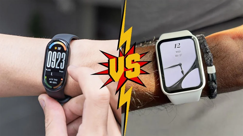 Xiaomi Band 10 Pro vs Band 10: Có nên chi thêm tiền?