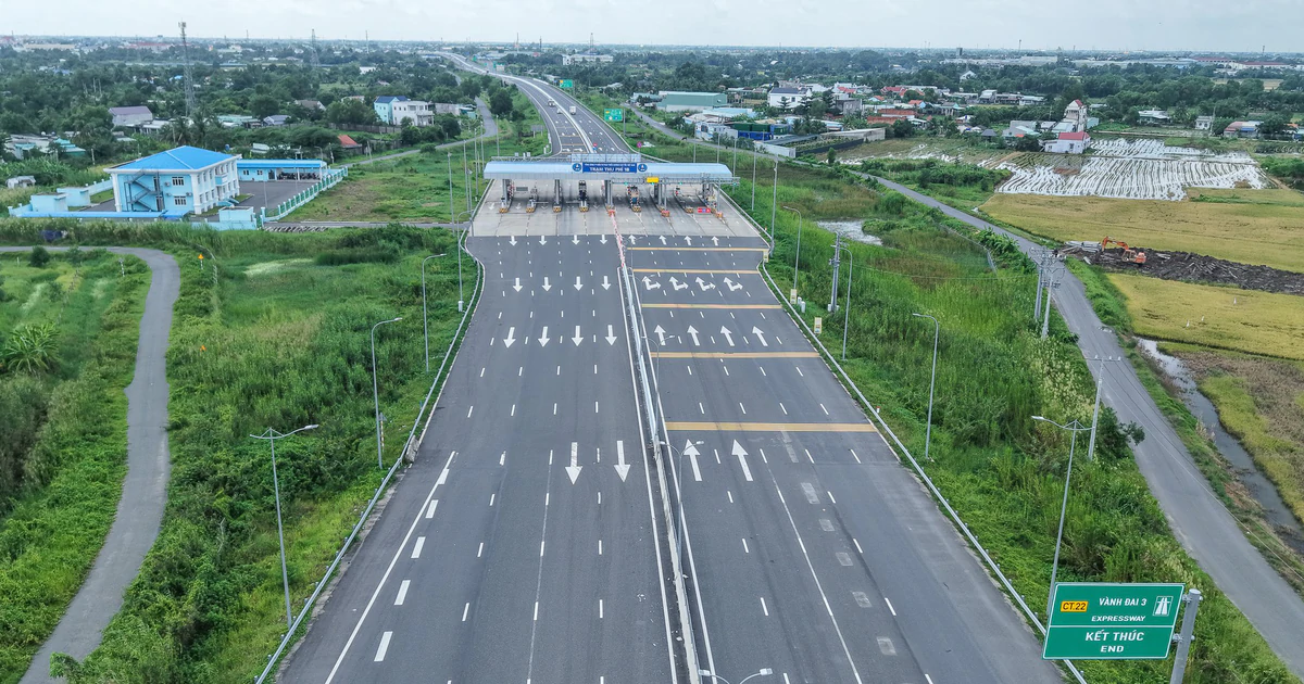 Cao tốc Bến Lức Long Thành: Cú hích logistics và giao thông phía Nam