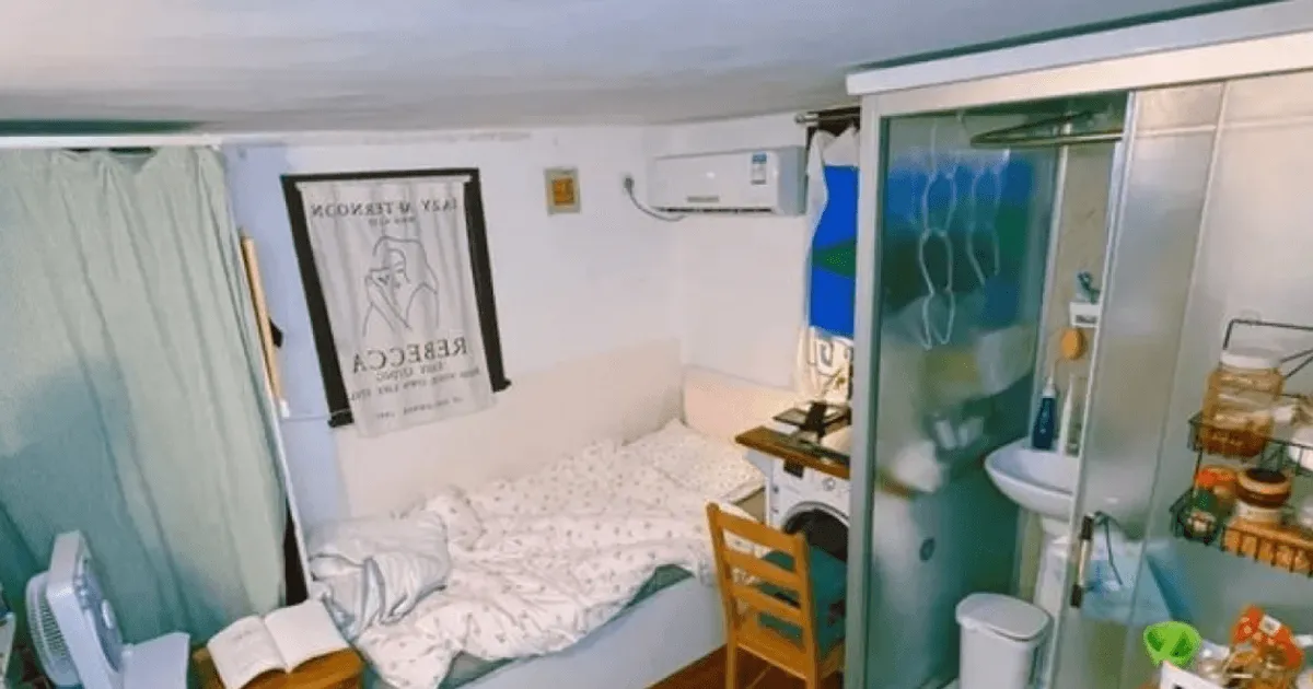 Từ phòng trọ 5–9m² đến tổ ấm: bí quyết thiết kế siêu nhỏ
