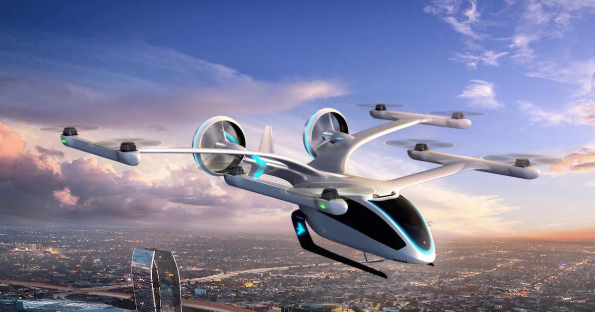 Cảng biển Việt Nam thử nghiệm drone điện chở hàng: Cơ hội và phép thử lớn