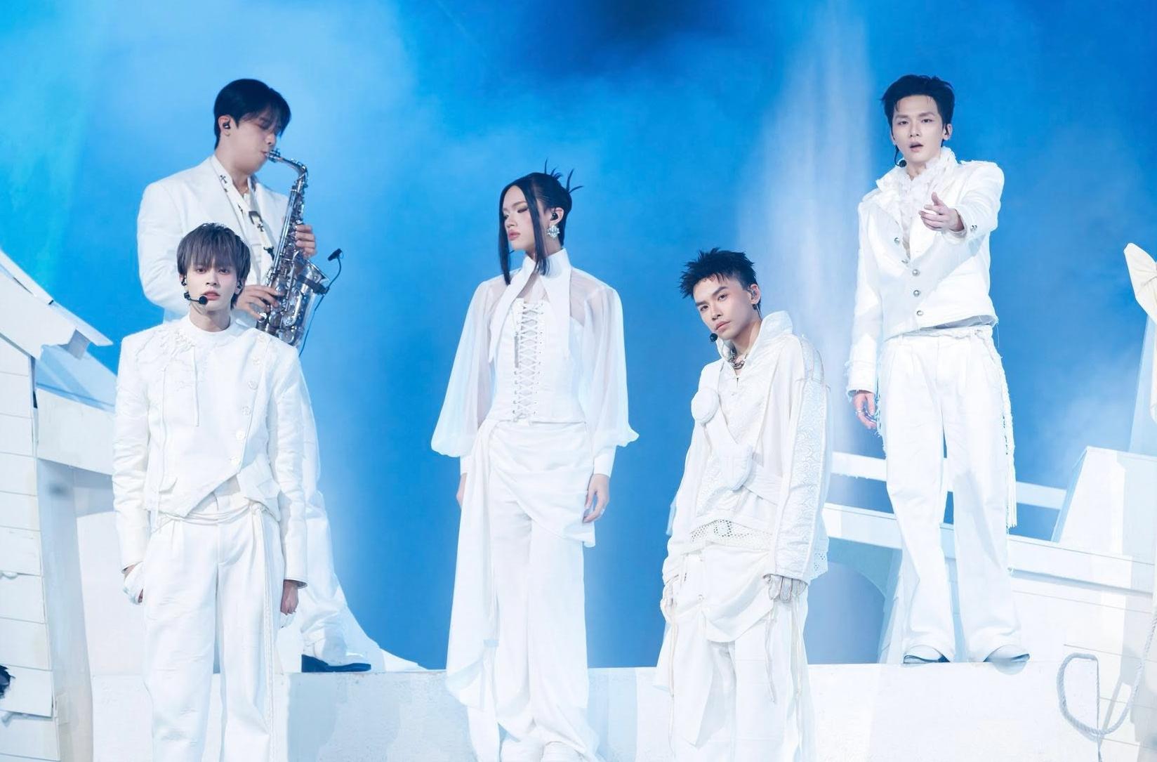 Làn sóng concert quy mô lớn đang tái định hình thị trường âm nhạc Việt