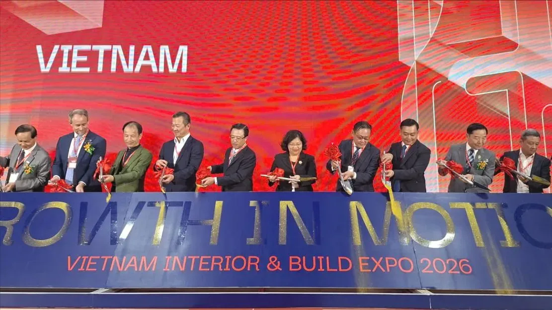 VIBE: Nội thất gỗ Việt đang bước sang giai đoạn mới