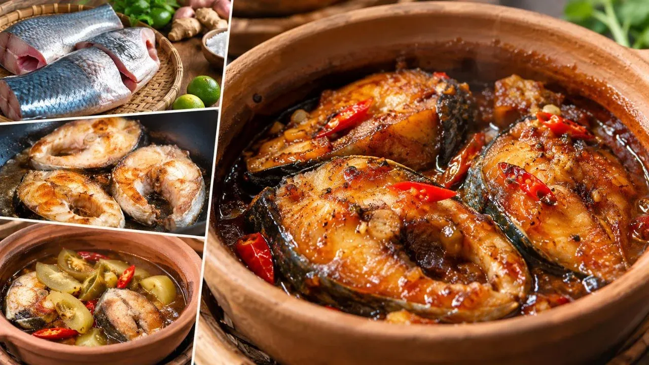 Rã đông cá đúng cách: 2 kỹ thuật giữ thịt mềm, vị tươi