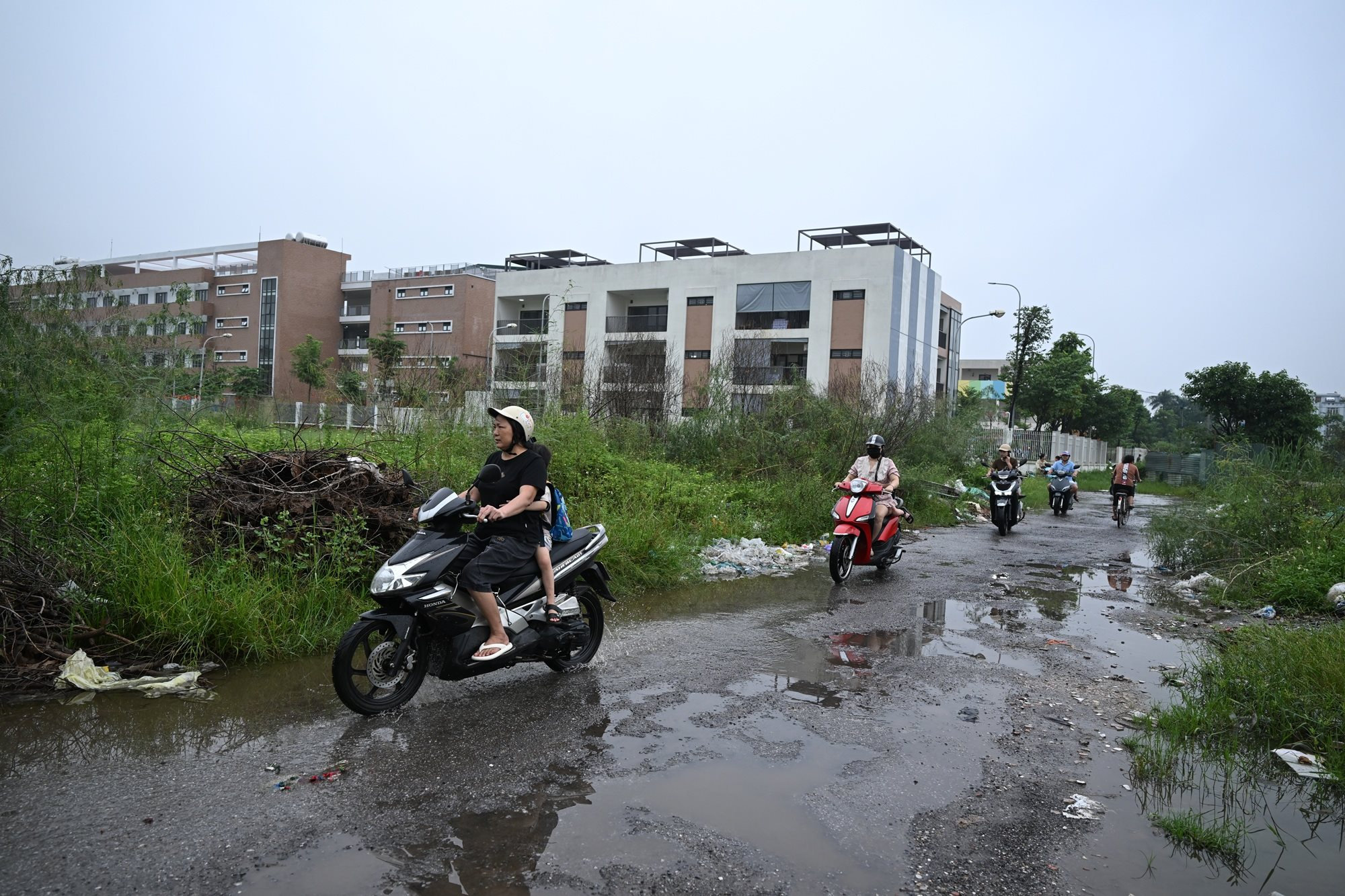Hai siêu dự án tái thiết đô thị Hà Nội: Cơ hội hay rủi ro cho cộng đồng?