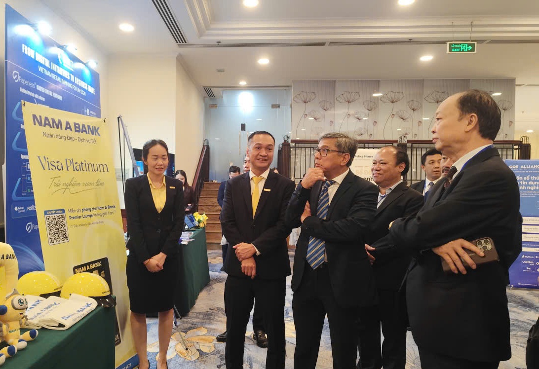 Ngân hàng Việt Nam triển khai AI phát hiện gian lận theo thời gian thực