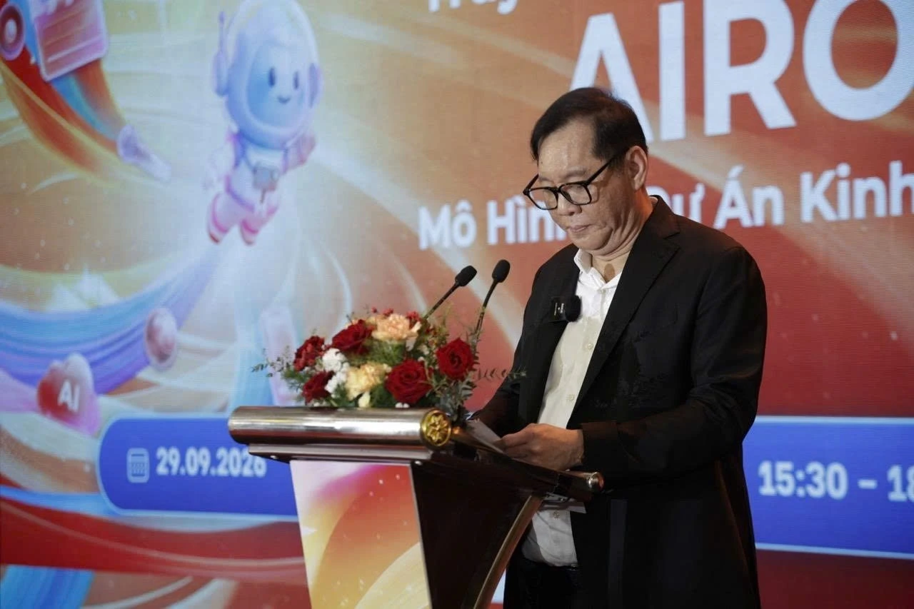 AIRO Kido và canh bạc 200 phim ngắn AI hướng tới IPO