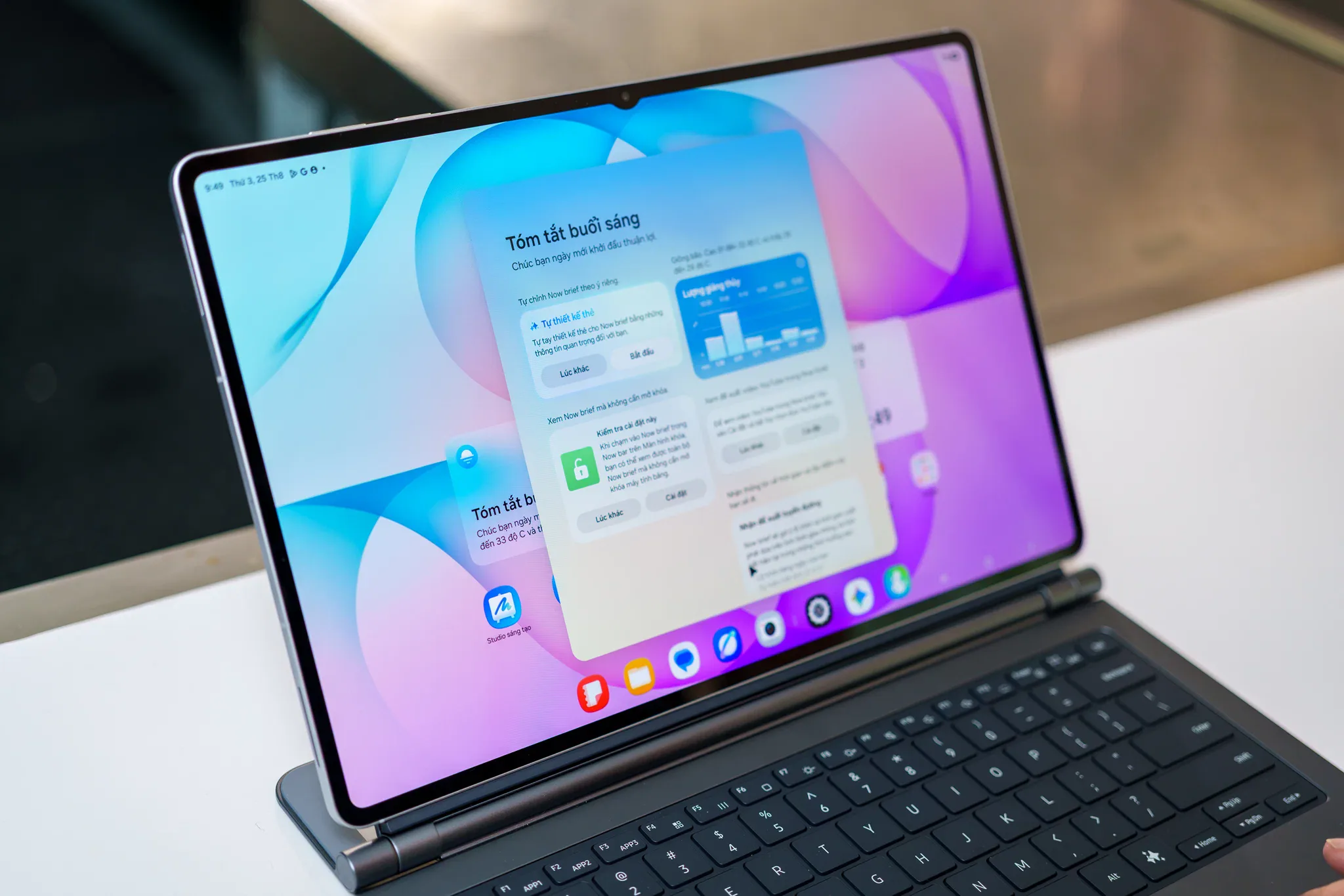 Galaxy Tab S12 Ultra siêu mỏng 5.1mm: lợi thế hay thỏa hiệp?
