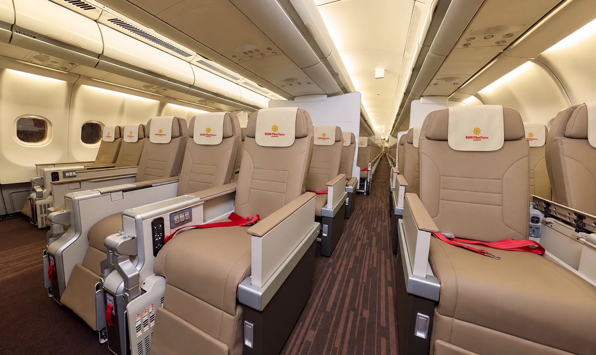 Sun PhuQuoc Airways mang A330 đến châu Âu: cú hích cho du khách Việt