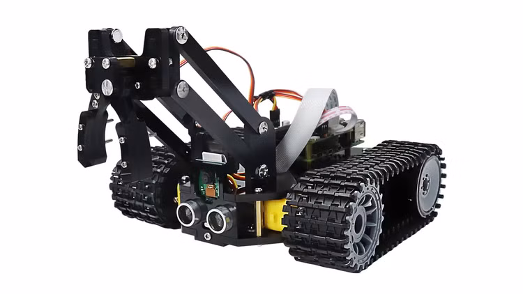 Raspberry Pi 5 tự chơi cờ vua: Dự án DIY cho người mới