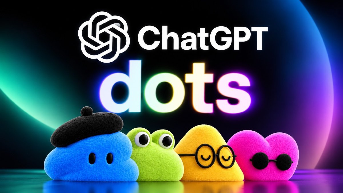 OpenAI Dots: trợ lý AI tự động có làm lại văn phòng?