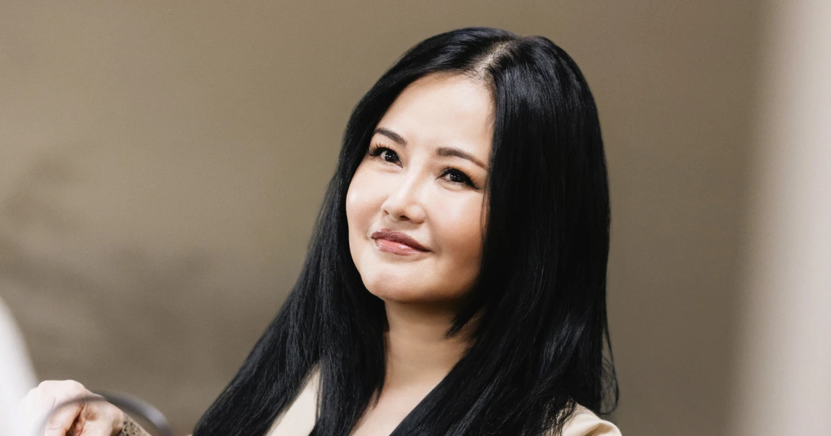 Diva Hồng Nhung và hành trình tìm hướng đi riêng cùng MONO