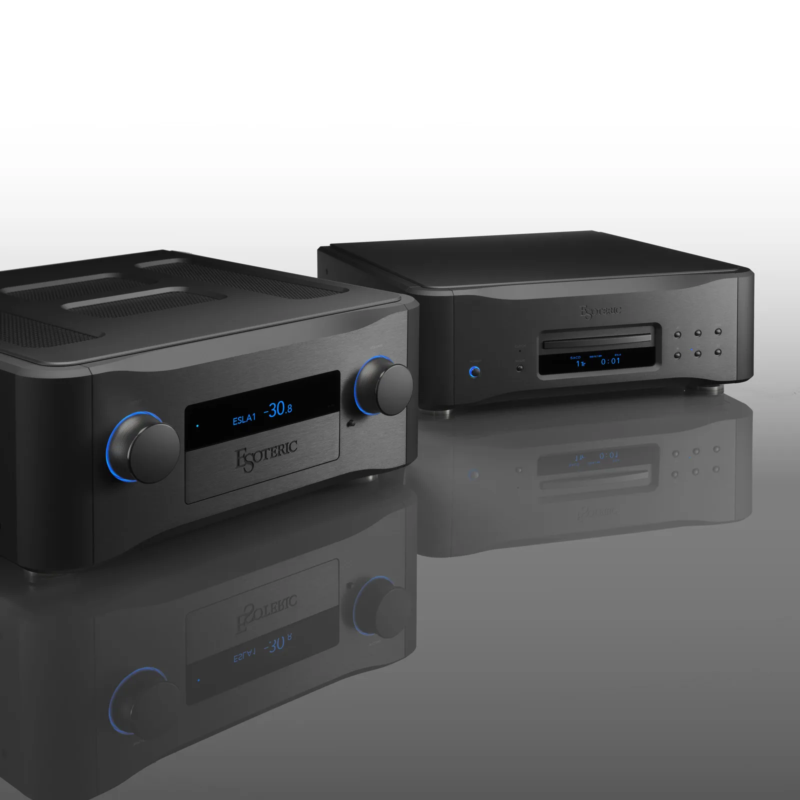 Esoteric F-Series Black Edition: đỉnh cao ampli tích hợp cao cấp cho audiophile