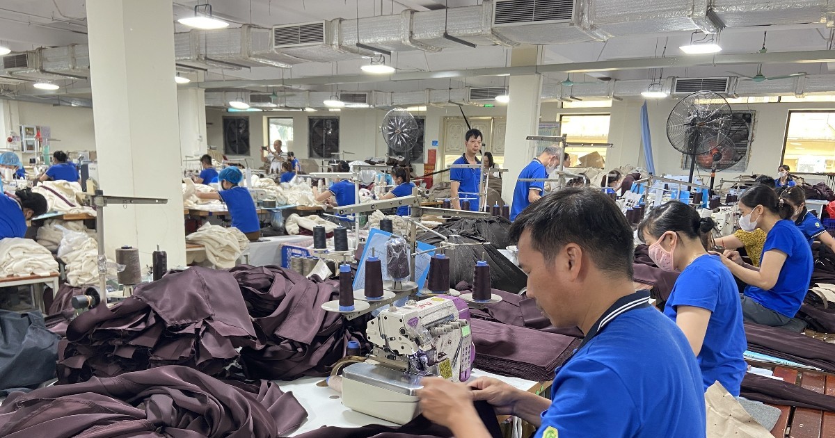 Doanh nghiệp Việt thay đổi chiến lược để giữ vị thế tại thị trường Mỹ giữa áp lực thuế quan