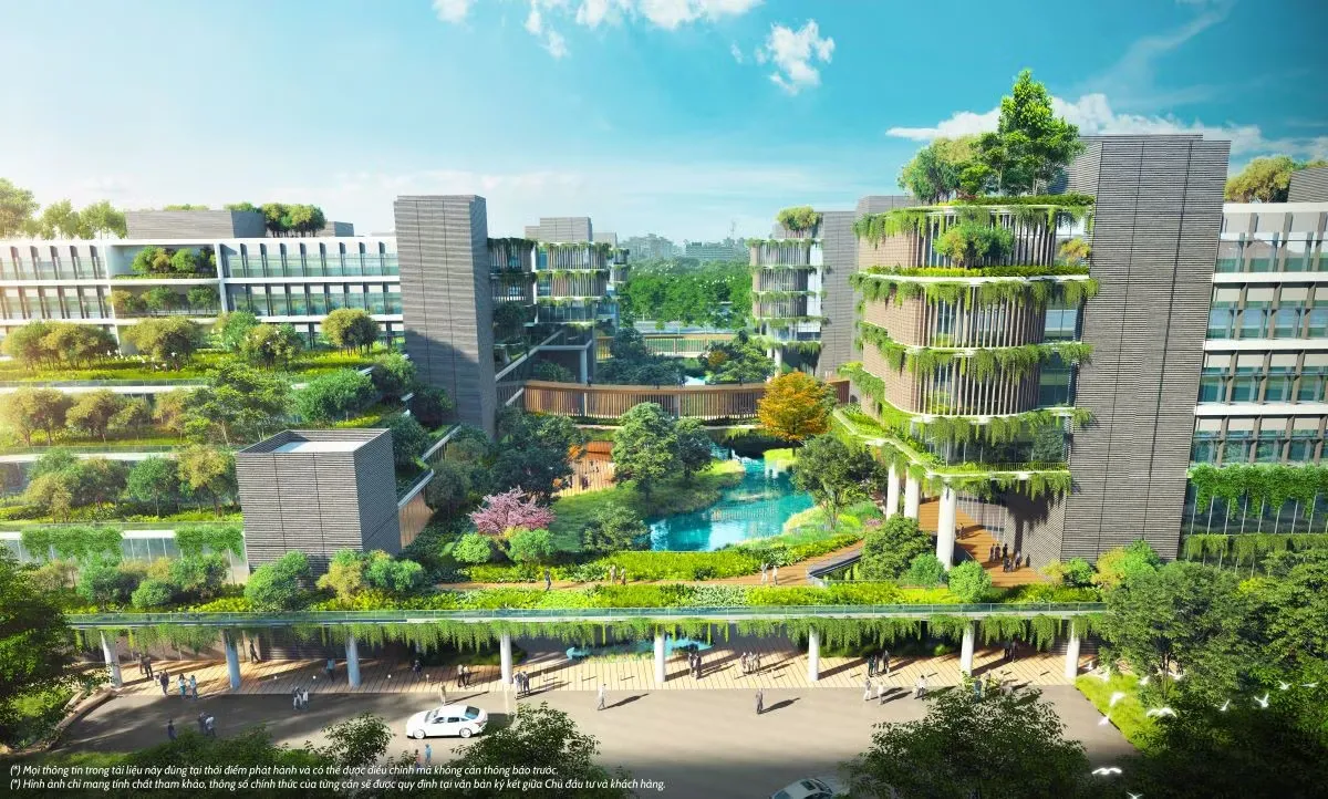Siêu dự án Vinhomes Green Paradise: Cần Giờ bước vào kỷ nguyên siêu điểm đến