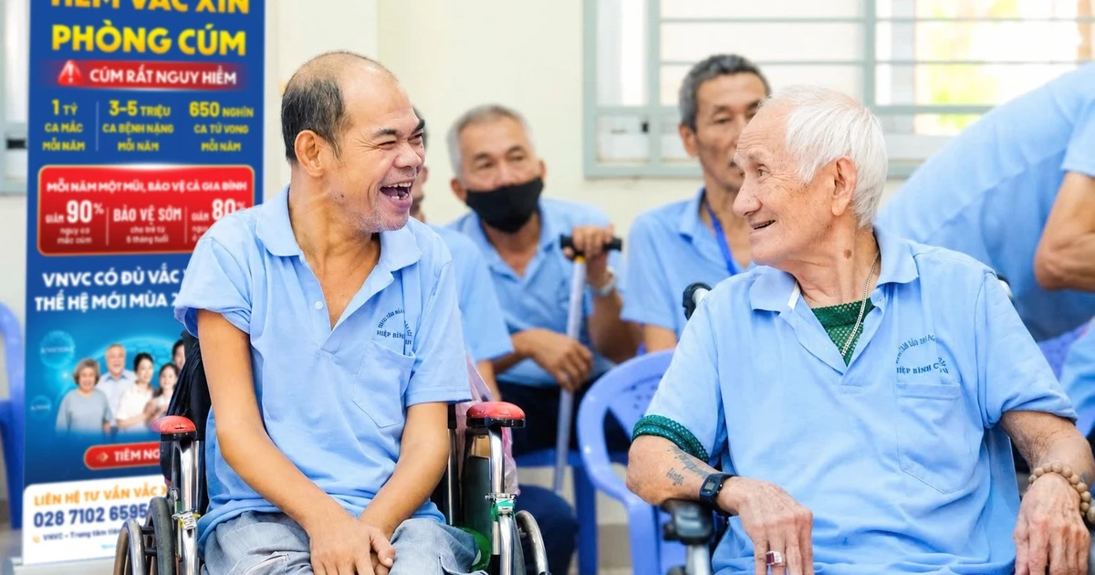 Mô hình chăm sóc người cao tuổi liên tục: Từ phòng bệnh đến phục hồi chức năng toàn diện