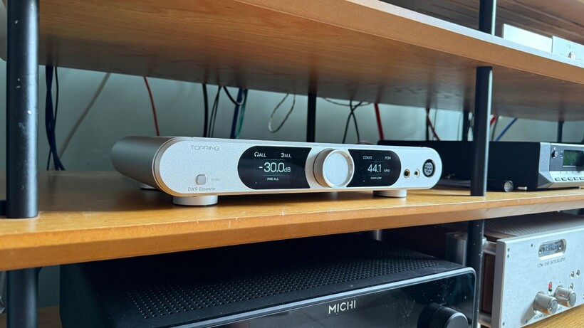 AudioQuest DragonFly Copper vs Topping DX9: chọn DAC di động Hi-Res nào?