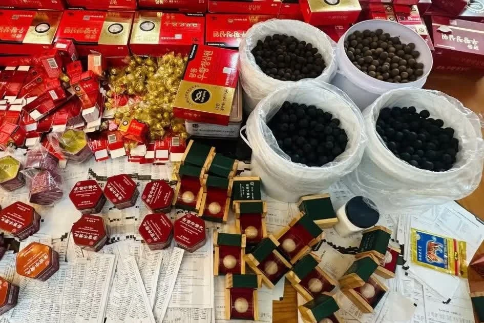 An cung ngưu hoàng không phải cứu cánh đột quỵ