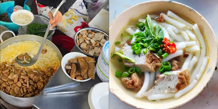 Tô bánh canh 8.000 đồng ở Nha Trang: bán lỗ để giữ ký ức