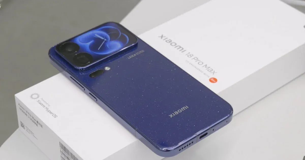 Xiaomi 18 Pro bản quốc tế bị cắt pin: đánh đổi có đáng?