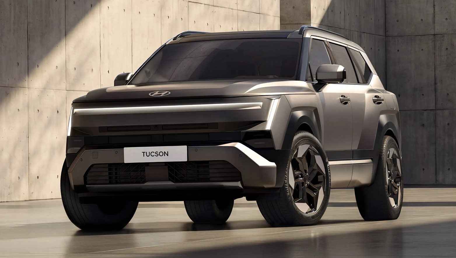 Hyundai Tucson lột xác toàn diện, đe dọa nhóm SUV cỡ C