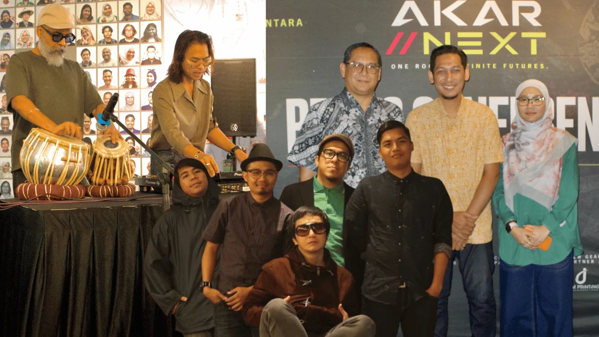 OAG dan Band Indie Siap Ramaikan Festival Budaya Kontemporari AKAR//NEXT