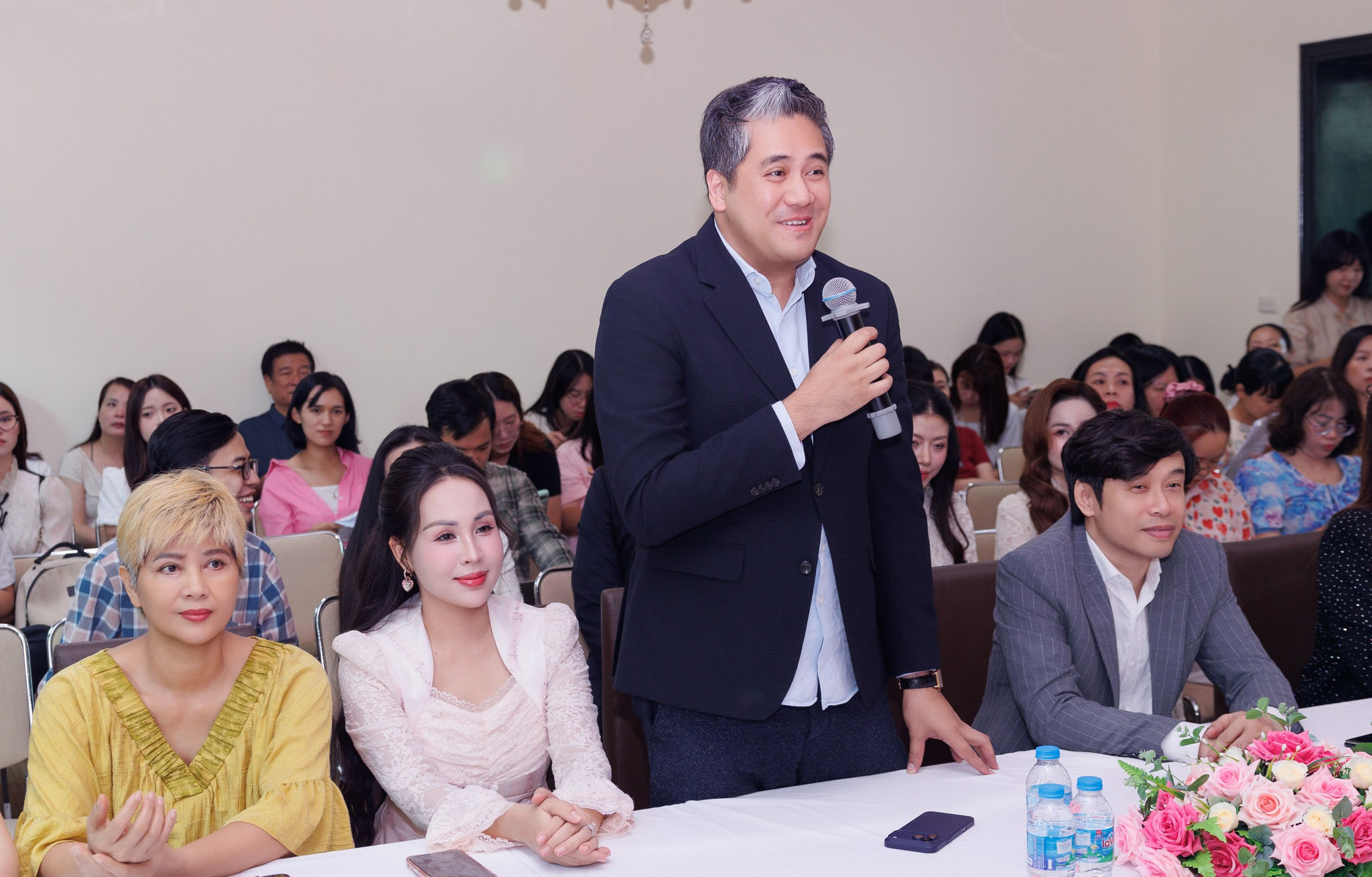 Concert Resonantia và những thanh âm ngân mãi tại Học viện Âm nhạc Quốc gia