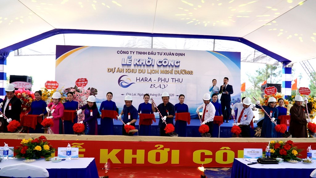 Gia Lai mở trục du lịch sinh thái từ biển Hà Ra tới đô thị Đắk Đoa