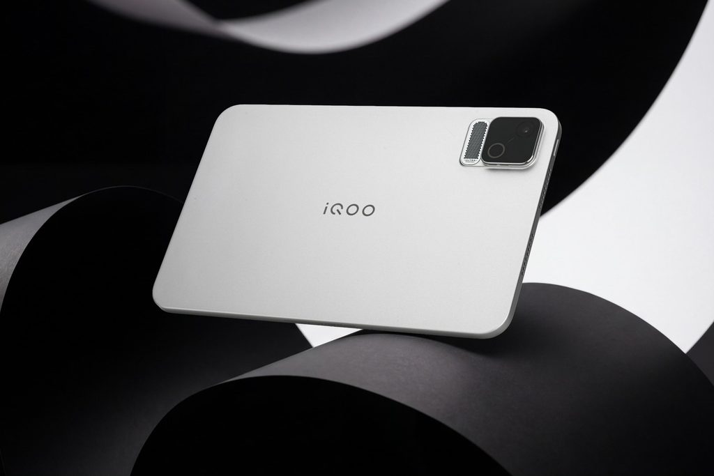iQOO Pad Ultra: Tablet Gaming Berperforma Tinggi Dengan Kipas Terbina