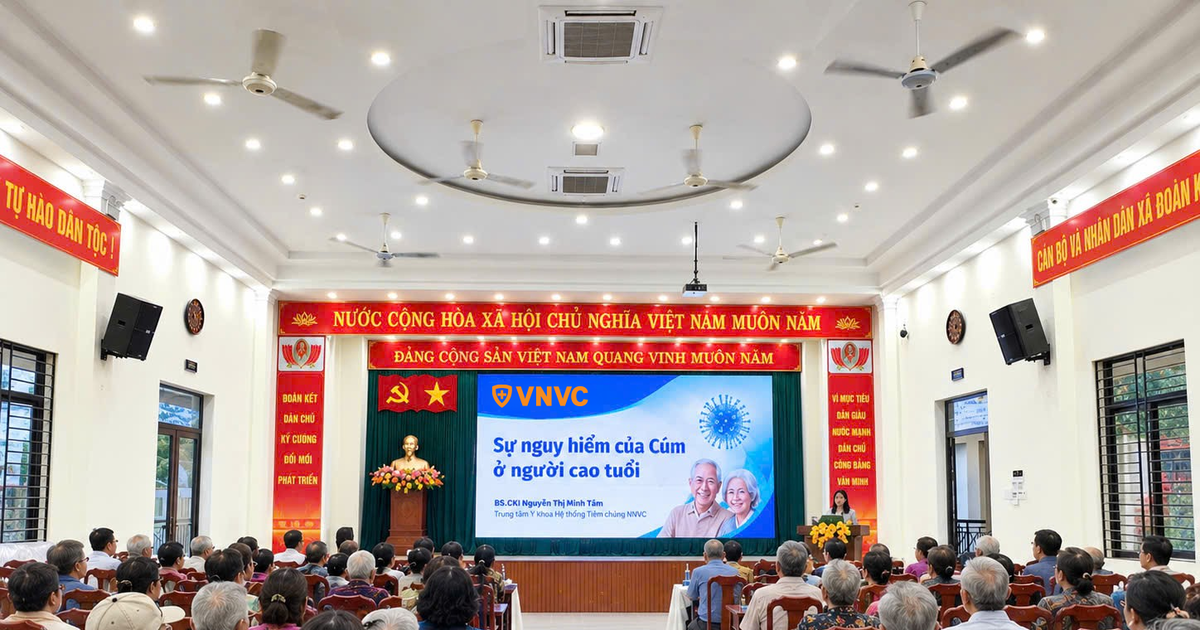 Liên minh chăm sóc sức khỏe toàn diện cho 16,5 triệu người cao tuổi