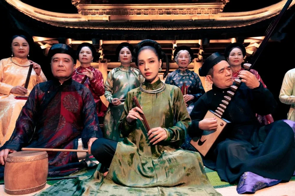 Ca nương Kiều Anh và triết lý giàu có bằng đầu tư âm nhạc