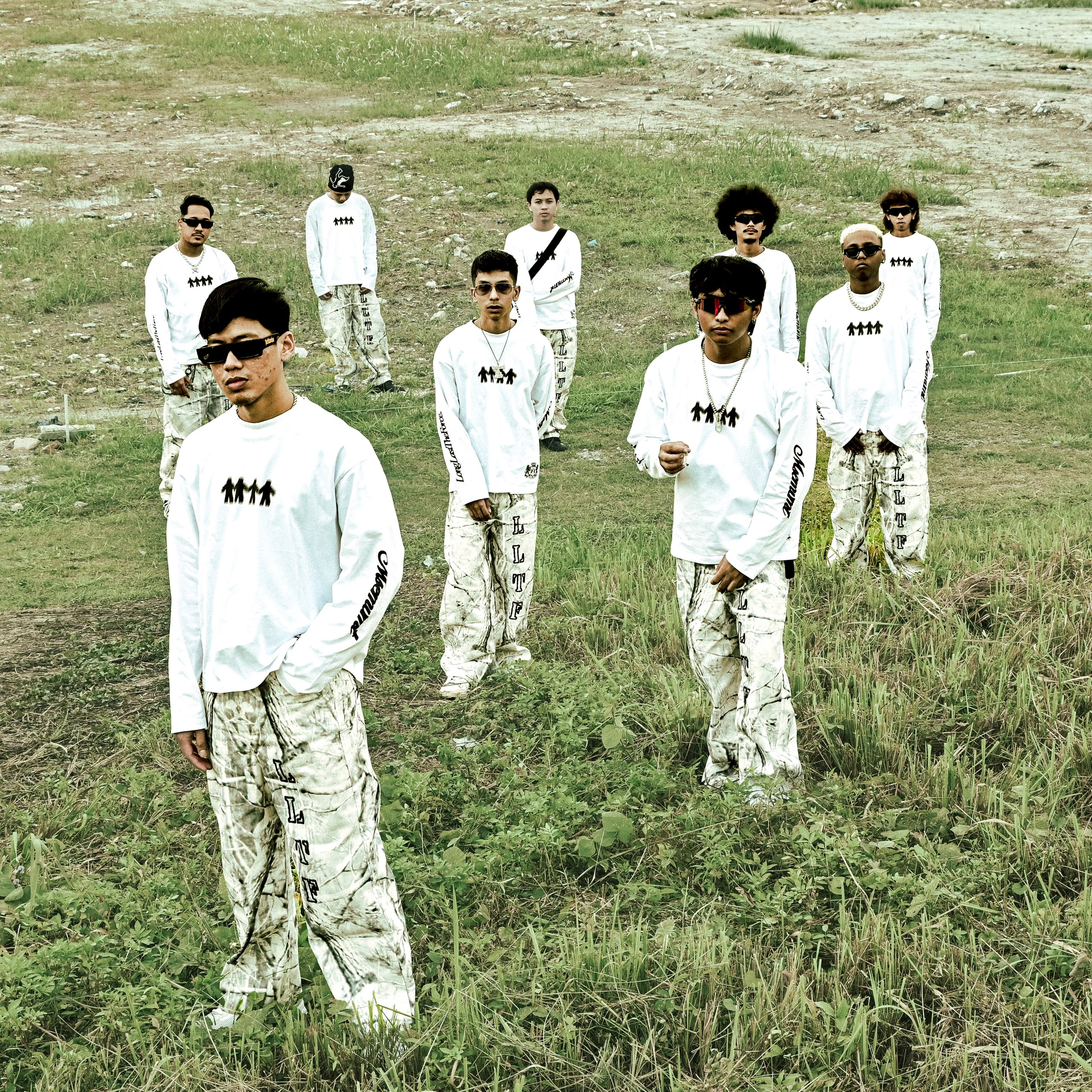 100 Rapper Tempatan Menggegarkan Stadium Nasional