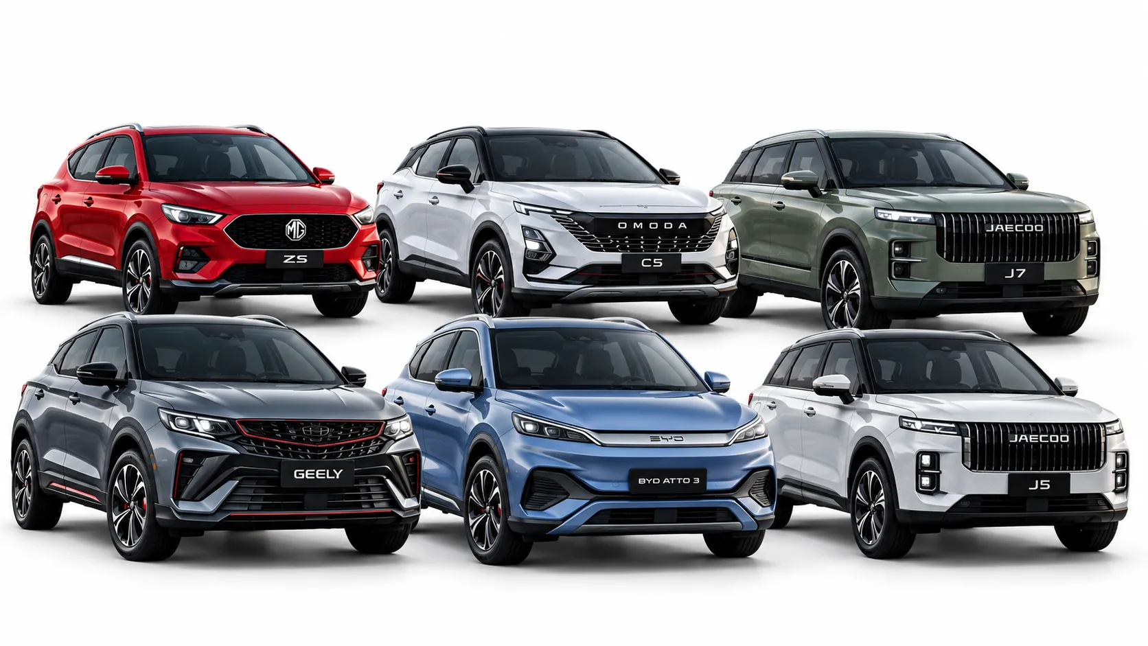 Xe điện Trung Quốc tràn vào, người Việt nên chọn thế nào?