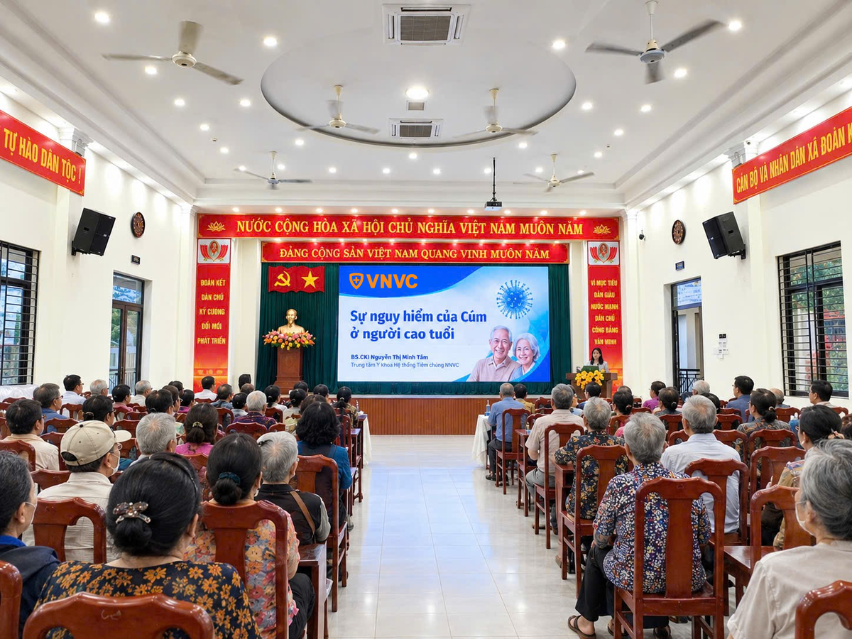 Liên minh chăm sóc sức khỏe toàn diện cho 16,5 triệu người cao tuổi