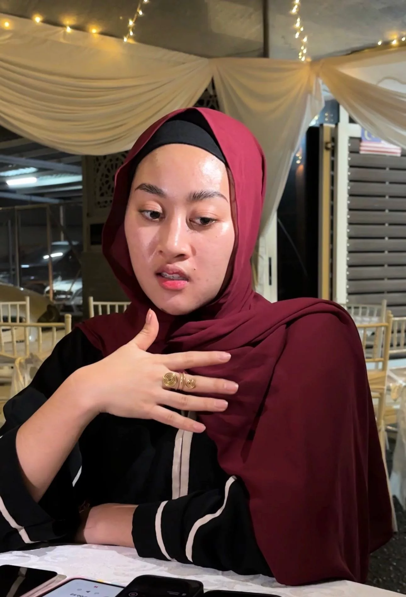 Bagaimana Aisha Retno RE.HAB Menghadapi Kritikan Dengan Hati Terbuka