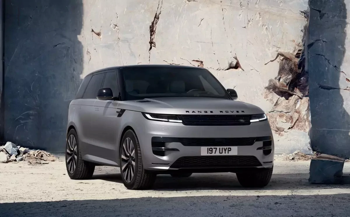 Range Rover Sport Electric: hiệu suất V8, giá thấp hơn đàn anh