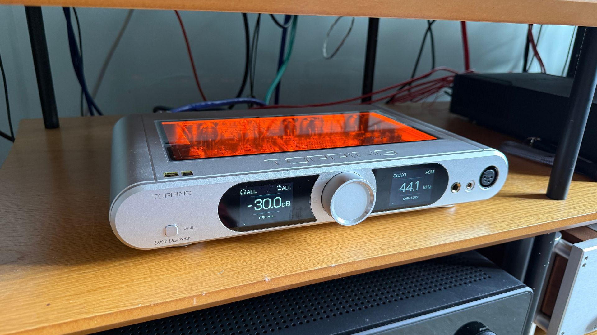 AudioQuest DragonFly Copper vs Topping DX9: chọn DAC di động Hi-Res nào?