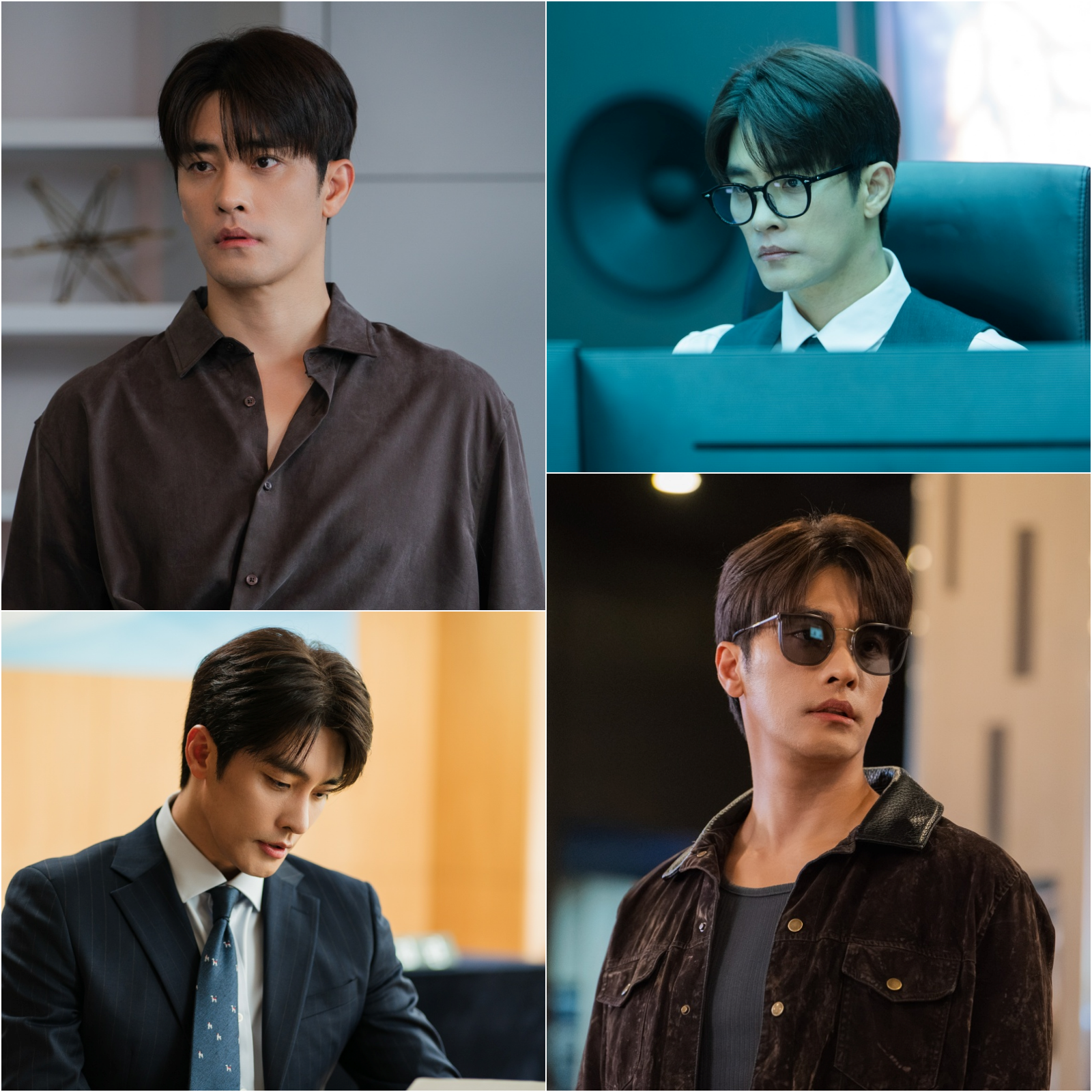 Sung Hoon trở lại với hình tượng CEO lạnh lùng trong ‘What A Boss Wants’