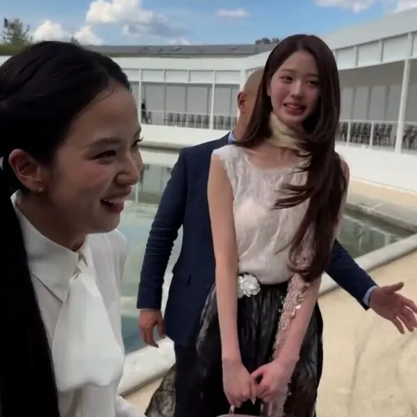 Jang Won Young gia nhập gia đình Dior: bước chuyển tất yếu từ Miu Miu