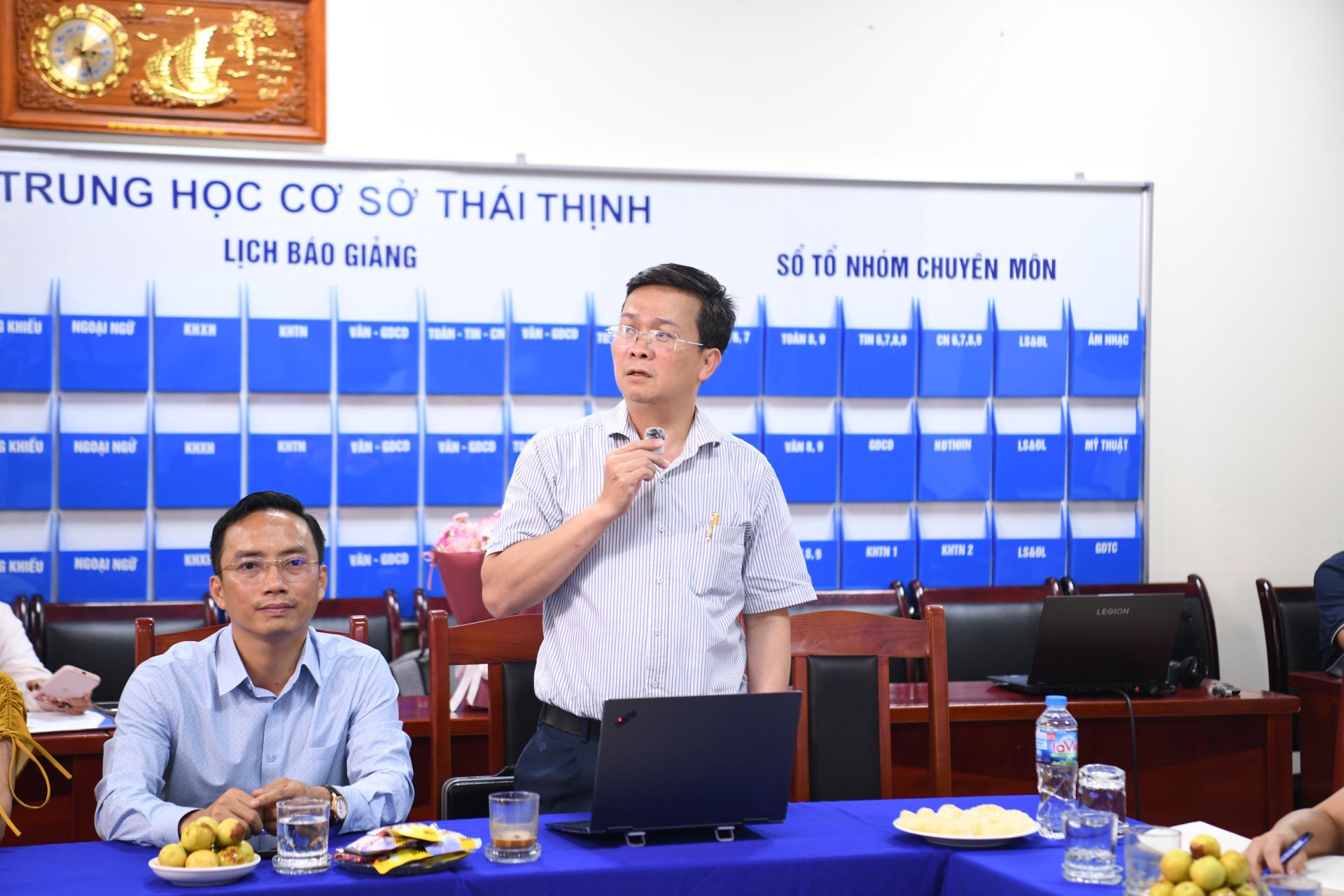 Lớp học mở Hà Nội: Khi khoảng cách địa lý chỉ còn trên bản đồ