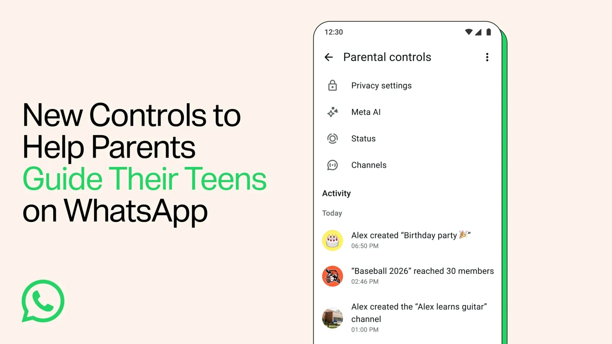 Kawalan Ibu Bapa WhatsApp: Seimbang Antara Privasi dan Keselamatan Remaja