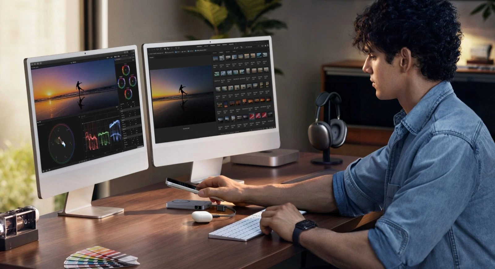Pengecas Pintar UGREEN MagFlow & Nexode Pro: Ekosistem Baharu Untuk Apple