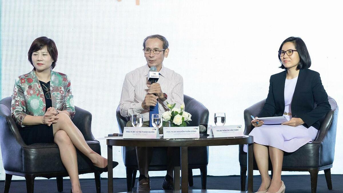 Dược sĩ: Người gác cổng mới của sức khỏe cộng đồng
