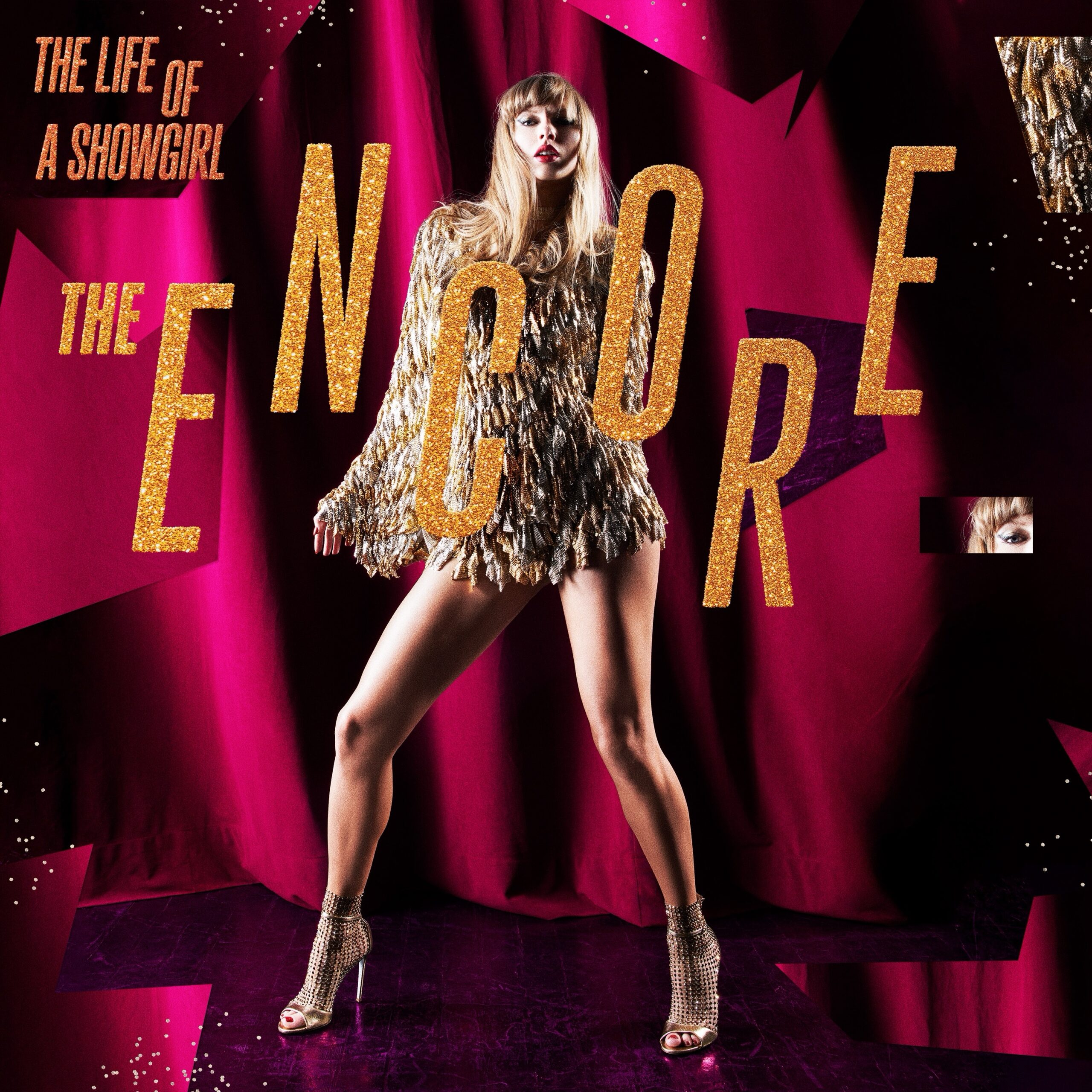 Chiến lược Encore của Taylor Swift: Bản mở rộng nhỏ, cú lội ngược dòng lớn