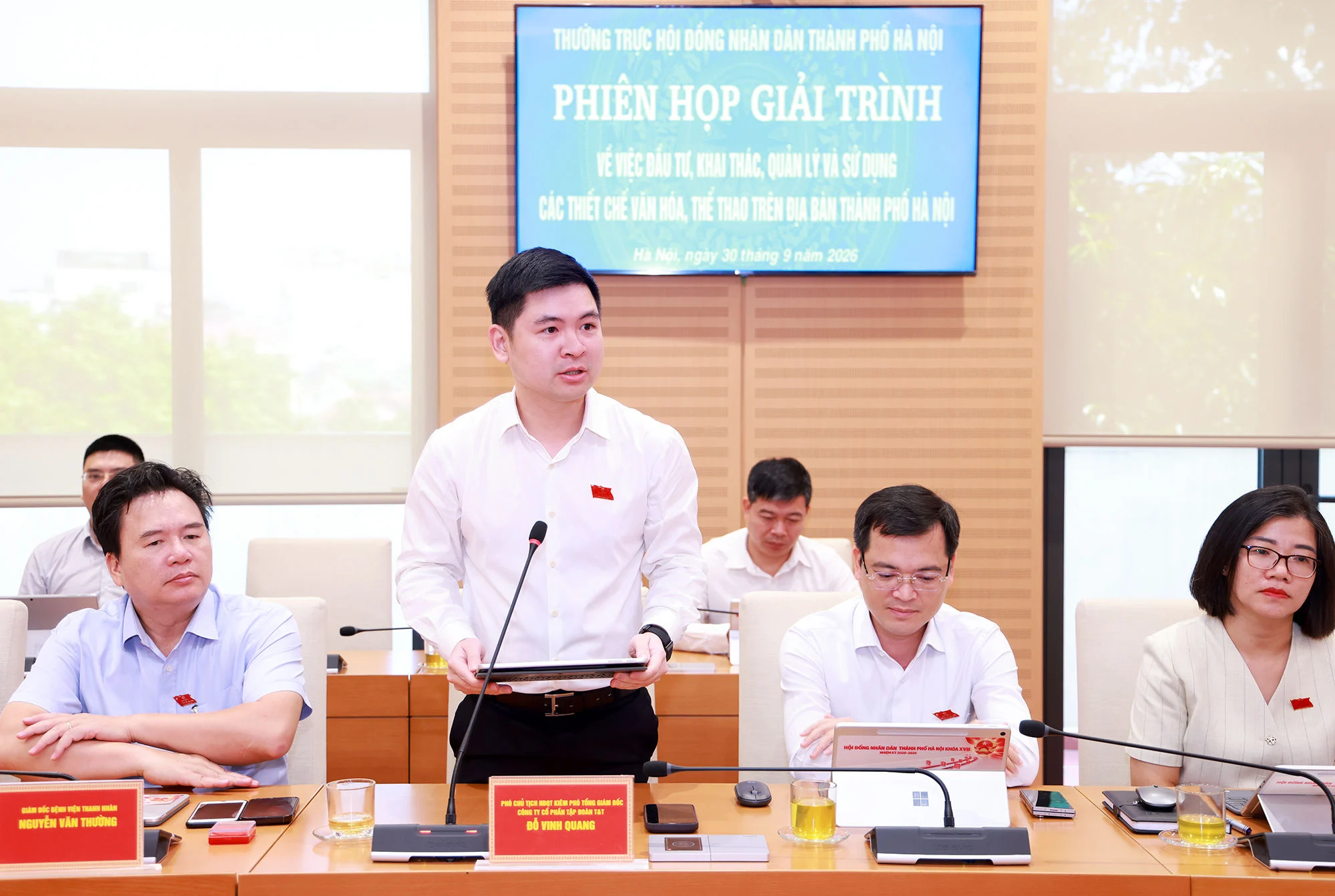 Nhà hát và điểm biểu diễn Hà Nội: Những nút thắt cơ sở hạ tầng văn hóa