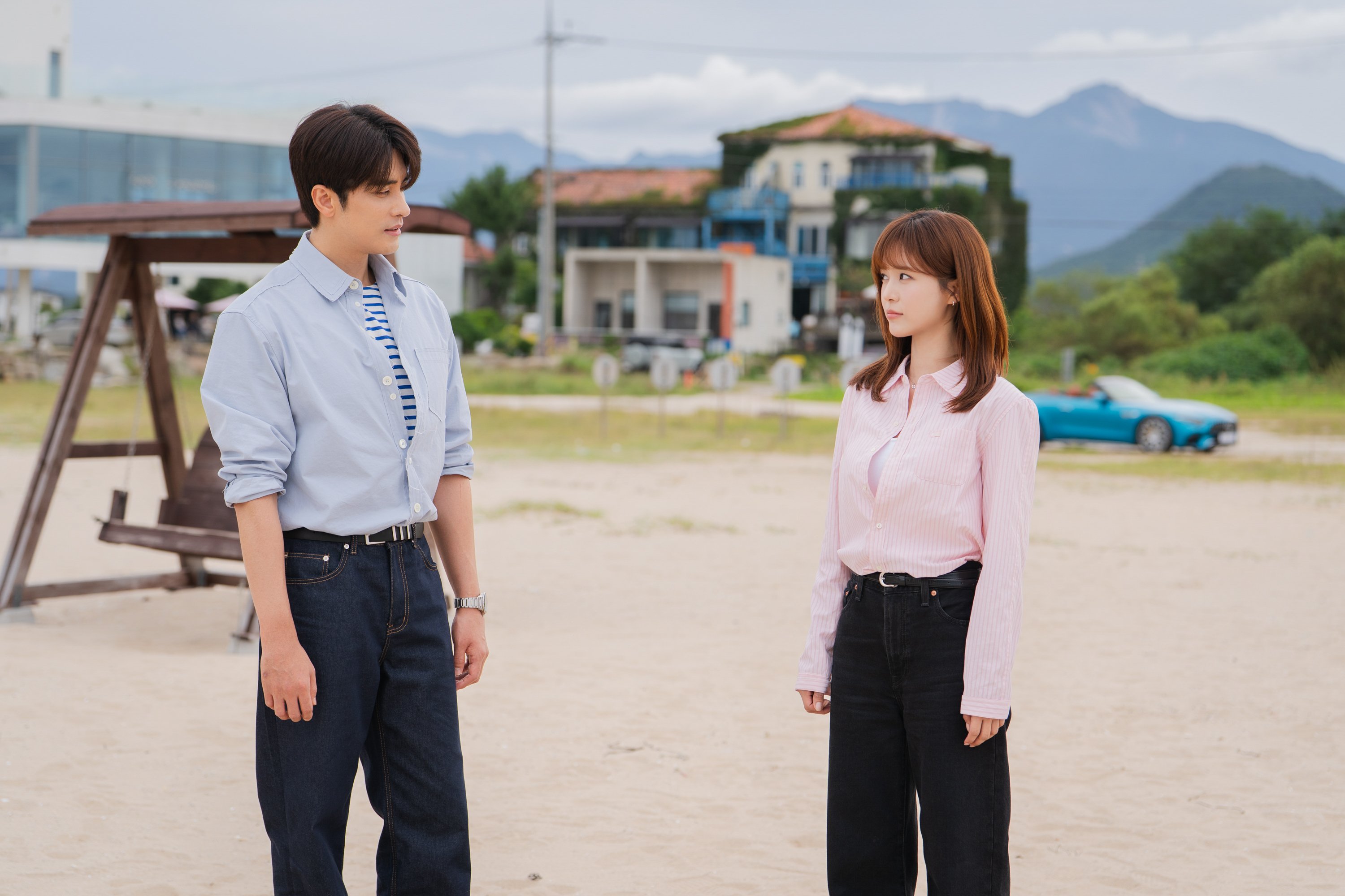 Sung Hoon Và Oh Se Young: Hóa Học Lãng Mạn Trong What A Boss Wants
