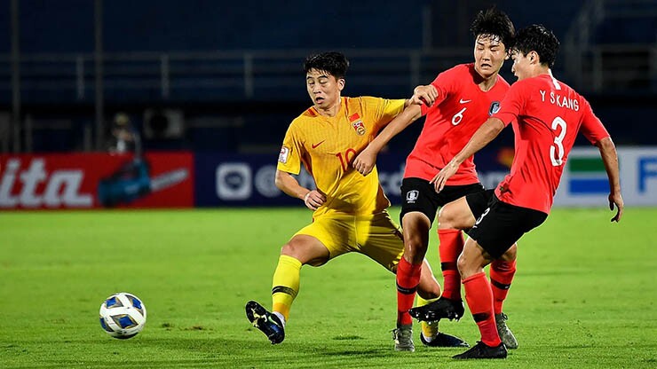 U23 Hàn Quốc – Nhật Bản: Cuộc đối đầu vàng thứ ba ở ASIAD